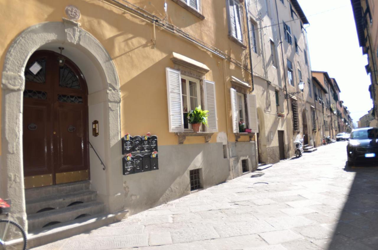 Aida Apartment Lucca Exterior foto